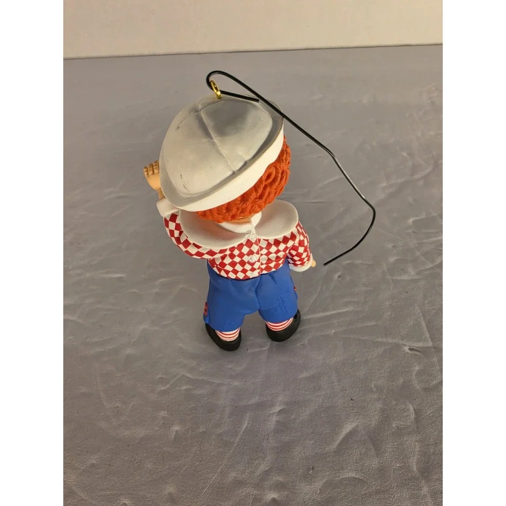 Hallmark Keepsake Mop Top Billy Madame Alexander 1996 Ornament w/ Box Vintage